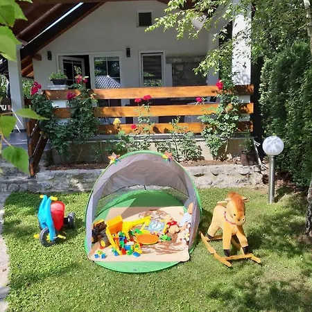 Vakantiehuis Lahor Bihać